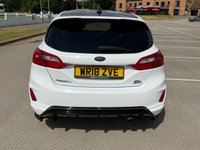 USED 2018 18 FORD FIESTA 1.0T EcoBoost ST-Line X Hatchback 5dr Petrol Manual Euro 6 (s/s) (125 ps) 12m MOT INCLUDED, CRUISE, USB