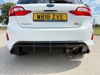 USED 2018 18 FORD FIESTA 1.0T EcoBoost ST-Line X Hatchback 5dr Petrol Manual Euro 6 (s/s) (125 ps) 12m MOT INCLUDED, CRUISE, USB
