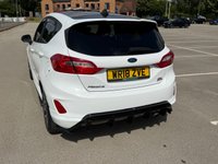 USED 2018 18 FORD FIESTA 1.0T EcoBoost ST-Line X Hatchback 5dr Petrol Manual Euro 6 (s/s) (125 ps) 12m MOT INCLUDED, CRUISE, USB