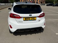 USED 2018 18 FORD FIESTA 1.0T EcoBoost ST-Line X Hatchback 5dr Petrol Manual Euro 6 (s/s) (125 ps) 12m MOT INCLUDED, CRUISE, USB