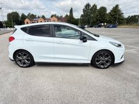 USED 2018 18 FORD FIESTA 1.0T EcoBoost ST-Line X Hatchback 5dr Petrol Manual Euro 6 (s/s) (125 ps) 12m MOT INCLUDED, CRUISE, USB