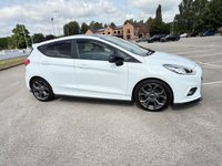 USED 2018 18 FORD FIESTA 1.0T EcoBoost ST-Line X Hatchback 5dr Petrol Manual Euro 6 (s/s) (125 ps) 12m MOT INCLUDED, CRUISE, USB