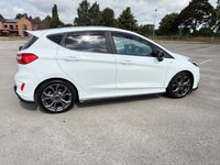 USED 2018 18 FORD FIESTA 1.0T EcoBoost ST-Line X Hatchback 5dr Petrol Manual Euro 6 (s/s) (125 ps) 12m MOT INCLUDED, CRUISE, USB