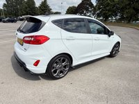 USED 2018 18 FORD FIESTA 1.0T EcoBoost ST-Line X Hatchback 5dr Petrol Manual Euro 6 (s/s) (125 ps) 12m MOT INCLUDED, CRUISE, USB