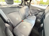 USED 2018 18 FORD FIESTA 1.0T EcoBoost ST-Line X Hatchback 5dr Petrol Manual Euro 6 (s/s) (125 ps) 12m MOT INCLUDED, CRUISE, USB