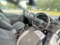 USED 2018 18 FORD FIESTA 1.0T EcoBoost ST-Line X Hatchback 5dr Petrol Manual Euro 6 (s/s) (125 ps) 12m MOT INCLUDED, CRUISE, USB