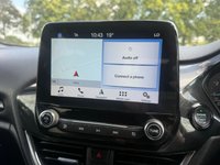 USED 2018 18 FORD FIESTA 1.0T EcoBoost ST-Line X Hatchback 5dr Petrol Manual Euro 6 (s/s) (125 ps) 12m MOT INCLUDED, CRUISE, USB