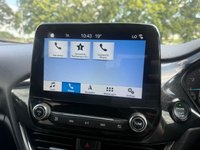 USED 2018 18 FORD FIESTA 1.0T EcoBoost ST-Line X Hatchback 5dr Petrol Manual Euro 6 (s/s) (125 ps) 12m MOT INCLUDED, CRUISE, USB