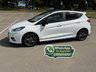 USED 2018 18 FORD FIESTA 1.0T EcoBoost ST-Line X Hatchback 5dr Petrol Manual Euro 6 (s/s) (125 ps) 12m MOT INCLUDED, CRUISE, USB