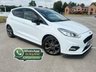 USED 2018 18 FORD FIESTA 1.0T EcoBoost ST-Line X Hatchback 5dr Petrol Manual Euro 6 (s/s) (125 ps) 12m MOT INCLUDED, CRUISE, USB