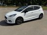 USED 2018 18 FORD FIESTA 1.0T EcoBoost ST-Line X Hatchback 5dr Petrol Manual Euro 6 (s/s) (125 ps) 12m MOT INCLUDED, CRUISE, USB
