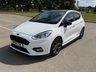 USED 2018 18 FORD FIESTA 1.0T EcoBoost ST-Line X Hatchback 5dr Petrol Manual Euro 6 (s/s) (125 ps) 12m MOT INCLUDED, CRUISE, USB