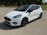 USED 2018 18 FORD FIESTA 1.0T EcoBoost ST-Line X Hatchback 5dr Petrol Manual Euro 6 (s/s) (125 ps) 12m MOT INCLUDED, CRUISE, USB