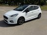USED 2018 18 FORD FIESTA 1.0T EcoBoost ST-Line X Hatchback 5dr Petrol Manual Euro 6 (s/s) (125 ps) 12m MOT INCLUDED, CRUISE, USB