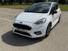 USED 2018 18 FORD FIESTA 1.0T EcoBoost ST-Line X Hatchback 5dr Petrol Manual Euro 6 (s/s) (125 ps) 12m MOT INCLUDED, CRUISE, USB