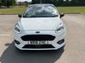 USED 2018 18 FORD FIESTA 1.0T EcoBoost ST-Line X Hatchback 5dr Petrol Manual Euro 6 (s/s) (125 ps) 12m MOT INCLUDED, CRUISE, USB