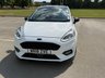 USED 2018 18 FORD FIESTA 1.0T EcoBoost ST-Line X Hatchback 5dr Petrol Manual Euro 6 (s/s) (125 ps) 12m MOT INCLUDED, CRUISE, USB