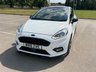 USED 2018 18 FORD FIESTA 1.0T EcoBoost ST-Line X Hatchback 5dr Petrol Manual Euro 6 (s/s) (125 ps) 12m MOT INCLUDED, CRUISE, USB