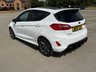 USED 2018 18 FORD FIESTA 1.0T EcoBoost ST-Line X Hatchback 5dr Petrol Manual Euro 6 (s/s) (125 ps) 12m MOT INCLUDED, CRUISE, USB