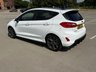 USED 2018 18 FORD FIESTA 1.0T EcoBoost ST-Line X Hatchback 5dr Petrol Manual Euro 6 (s/s) (125 ps) 12m MOT INCLUDED, CRUISE, USB