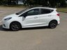 USED 2018 18 FORD FIESTA 1.0T EcoBoost ST-Line X Hatchback 5dr Petrol Manual Euro 6 (s/s) (125 ps) 12m MOT INCLUDED, CRUISE, USB