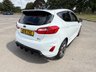 USED 2018 18 FORD FIESTA 1.0T EcoBoost ST-Line X Hatchback 5dr Petrol Manual Euro 6 (s/s) (125 ps) 12m MOT INCLUDED, CRUISE, USB