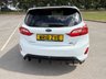 USED 2018 18 FORD FIESTA 1.0T EcoBoost ST-Line X Hatchback 5dr Petrol Manual Euro 6 (s/s) (125 ps) 12m MOT INCLUDED, CRUISE, USB