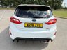 USED 2018 18 FORD FIESTA 1.0T EcoBoost ST-Line X Hatchback 5dr Petrol Manual Euro 6 (s/s) (125 ps) 12m MOT INCLUDED, CRUISE, USB