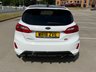 USED 2018 18 FORD FIESTA 1.0T EcoBoost ST-Line X Hatchback 5dr Petrol Manual Euro 6 (s/s) (125 ps) 12m MOT INCLUDED, CRUISE, USB