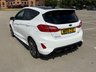 USED 2018 18 FORD FIESTA 1.0T EcoBoost ST-Line X Hatchback 5dr Petrol Manual Euro 6 (s/s) (125 ps) 12m MOT INCLUDED, CRUISE, USB
