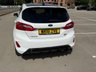 USED 2018 18 FORD FIESTA 1.0T EcoBoost ST-Line X Hatchback 5dr Petrol Manual Euro 6 (s/s) (125 ps) 12m MOT INCLUDED, CRUISE, USB