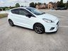 USED 2018 18 FORD FIESTA 1.0T EcoBoost ST-Line X Hatchback 5dr Petrol Manual Euro 6 (s/s) (125 ps) 12m MOT INCLUDED, CRUISE, USB