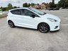 USED 2018 18 FORD FIESTA 1.0T EcoBoost ST-Line X Hatchback 5dr Petrol Manual Euro 6 (s/s) (125 ps) 12m MOT INCLUDED, CRUISE, USB