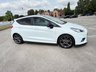 USED 2018 18 FORD FIESTA 1.0T EcoBoost ST-Line X Hatchback 5dr Petrol Manual Euro 6 (s/s) (125 ps) 12m MOT INCLUDED, CRUISE, USB