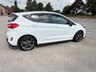USED 2018 18 FORD FIESTA 1.0T EcoBoost ST-Line X Hatchback 5dr Petrol Manual Euro 6 (s/s) (125 ps) 12m MOT INCLUDED, CRUISE, USB