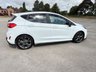 USED 2018 18 FORD FIESTA 1.0T EcoBoost ST-Line X Hatchback 5dr Petrol Manual Euro 6 (s/s) (125 ps) 12m MOT INCLUDED, CRUISE, USB