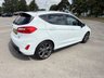 USED 2018 18 FORD FIESTA 1.0T EcoBoost ST-Line X Hatchback 5dr Petrol Manual Euro 6 (s/s) (125 ps) 12m MOT INCLUDED, CRUISE, USB