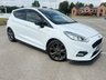 USED 2018 18 FORD FIESTA 1.0T EcoBoost ST-Line X Hatchback 5dr Petrol Manual Euro 6 (s/s) (125 ps) 12m MOT INCLUDED, CRUISE, USB