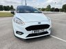 USED 2018 18 FORD FIESTA 1.0T EcoBoost ST-Line X Hatchback 5dr Petrol Manual Euro 6 (s/s) (125 ps) 12m MOT INCLUDED, CRUISE, USB