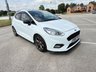 USED 2018 18 FORD FIESTA 1.0T EcoBoost ST-Line X Hatchback 5dr Petrol Manual Euro 6 (s/s) (125 ps) 12m MOT INCLUDED, CRUISE, USB