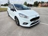 USED 2018 18 FORD FIESTA 1.0T EcoBoost ST-Line X Hatchback 5dr Petrol Manual Euro 6 (s/s) (125 ps) 12m MOT INCLUDED, CRUISE, USB