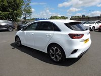 USED 2019 19 KIA CEED 1.6 CRDi 3 Hatchback 5dr Diesel DCT Euro 6 (s/s) (114 bhp) 