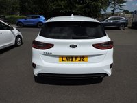 USED 2019 19 KIA CEED 1.6 CRDi 3 Hatchback 5dr Diesel DCT Euro 6 (s/s) (114 bhp) 