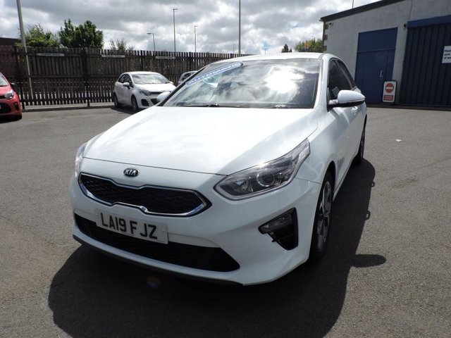 View our KIA CEED