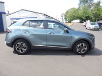 USED 2024 24 KIA SPORTAGE 1.6 T-GDi 2 SUV 5dr Petrol Manual Euro 6 (s/s) (148 bhp) 