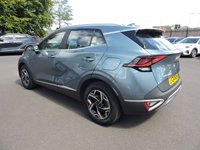 USED 2024 24 KIA SPORTAGE 1.6 T-GDi 2 SUV 5dr Petrol Manual Euro 6 (s/s) (148 bhp) 