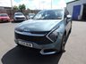 USED 2024 24 KIA SPORTAGE 1.6 T-GDi 2 SUV 5dr Petrol Manual Euro 6 (s/s) (148 bhp) 