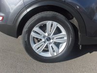 USED 2016 66 KIA SPORTAGE 1.6 GDi 2 SUV 5dr Petrol Manual Euro 6 (s/s) (130 bhp) 