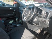 USED 2016 66 KIA SPORTAGE 1.6 GDi 2 SUV 5dr Petrol Manual Euro 6 (s/s) (130 bhp) 