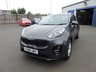 USED 2016 66 KIA SPORTAGE 1.6 GDi 2 SUV 5dr Petrol Manual Euro 6 (s/s) (130 bhp) 